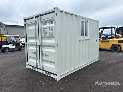 2026 Standard 11 ft Lagercontainer