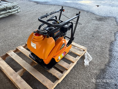 2026 SDLOOL SL90 Vibratory Plate Compactor (Unused)