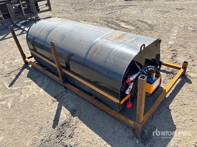 2026 GIYI GY-BS72 Skid Steer Sweeper (Unused)