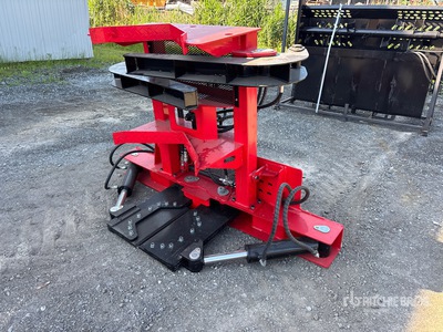 2026 GIYI GY-TS75 Baumschere mit Kompaktlader (Unused)