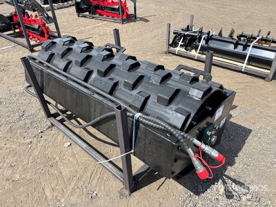 2026 GIYI GY-CW70 Padfoot Skid Steer Compaction Wheel (Unused)