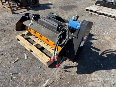 2026 GIYI GY-LPR42 Mini Kompaktlader-Motorrechen (Unused)