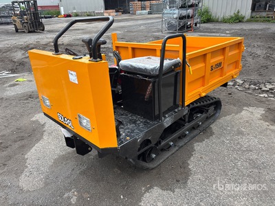 2026 SDLOOL SL-J1500 1.5 ton Crawler Dumper (Unused)