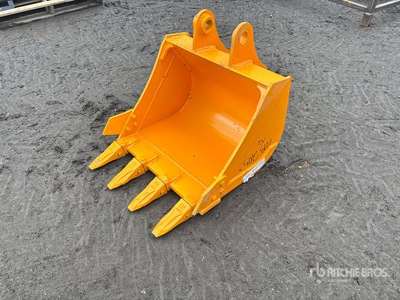 2026 GIYI GY-BK 24 in Digging Baggerlöffel - Fits Cat 305 (Unused)