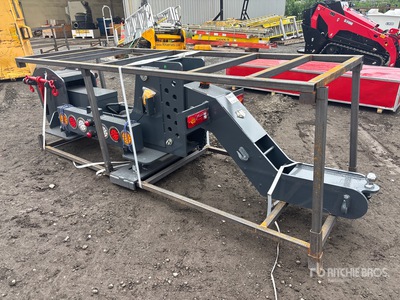 2026 PROMECH FW80 Fifth Wheel Wrecker Attachment وحدة مجموعة الطاقة (Unused)