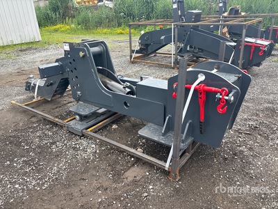 2026 PROMECH FW80 Fifth Wheel Wrecker Attachment وحدة مجموعة الطاقة (Unused)