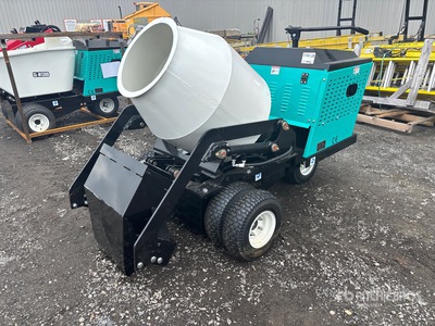 2026 SKLP SL-MT800 Stand-On Mini Betonnen buggy (Unused)