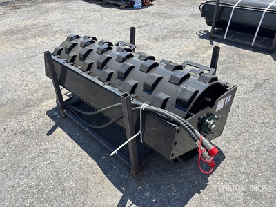 2026 GIYI GY-CW70 Rodillo de compactacion para miniexcavadora (Unused)