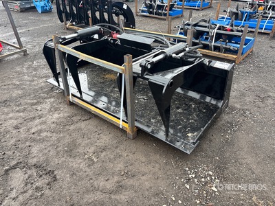 2026 GIYI GY-PG72 Schranklader grijper (Unused)