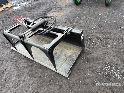 2026 GIYI GY-X PG44 Mini Schranklader grijper (Unused)