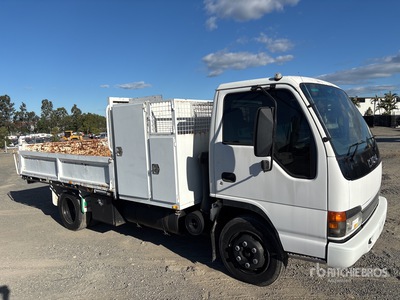 2005 Isuzu NPR 4x2 Servicewagen