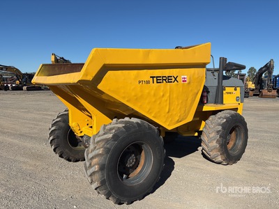 Benford 9003PTR 5 t 4x4 Tombereau