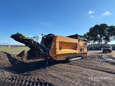 2012 Portafill 4000T Vaglio rotante