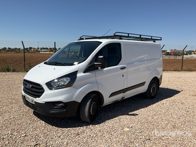 2021 Ford Transit 2.0TDCI Cargo Van