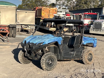 2019 Yamaha Viking 4x4 Nutzfahrzeug