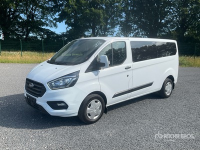 2022 Ford Transit Custom 2.0 TDCI 77 KW 320 Kombi Trend L2H1 Passenger Van