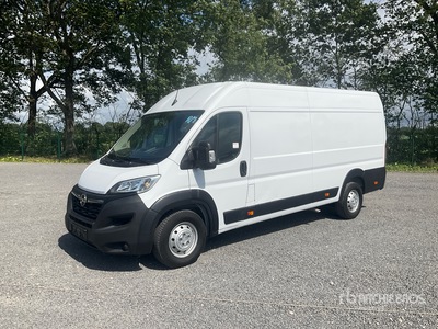2023 Opel Movano 2.2 103 KW KA L4H2 Bestelwagen