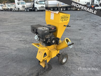 Ravenger 2250 Wood Chipper (Inoperable)