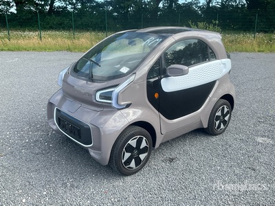 XEV Yoyo Electric Automobile (Unused)