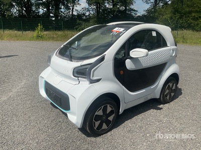 XEV Yoyo Electric 自動車 (Unused)