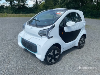 XEV Yoyo Electric 自動車 (Unused)