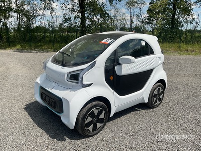 XEV Yoyo Electric Personenkraftwagen