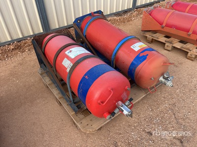 Fire Suppression Tanks