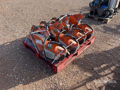 Stihl TS Qte De Decoupeuses Qty Of Cutting Machines