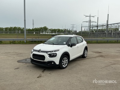 2021 Citroen C3 1.5HDI Automobile