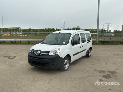 2021 Renault Kangoo 1.5DCI MAXI Automobile