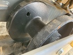 Undercarriage with 