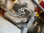 Engine with 