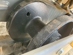 Undercarriage with 