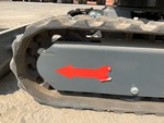 Undercarriage with 