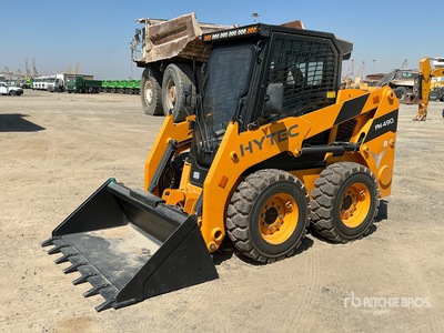 2023 Hytec FM490 を見 Skid-Steer Loader (Unused)