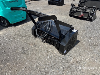 2026 GIYI GY-ML45 Mini Trituradoras para minicargadora (Unused)