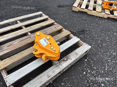 2026 GIYI GY-K302 Quick Coupler (Unused)