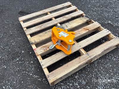2026 GIYI GY-K302 Quick Coupler (Unused)
