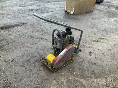 Wacker Neuson Vibratory Plate Compactor