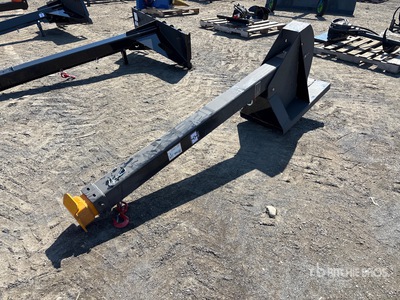 2026 GIYI GY-FLA79 Telescopic Forklift Boom (Unused)