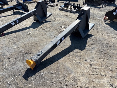 2026 GIYI GY-FLA79 Telescopic Forklift Boom (Unused)