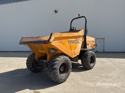 Terex TA9 9 t 4x4 جرار نقل