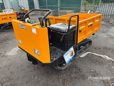 2026 SDLOOL SL-J1500 1.5 ton Crawler Dumper (Unused)