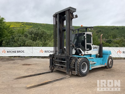 2008 Konecranes SMV16-1200B 16000 kg Carrelli Elevatori