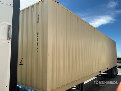 2026 Storage Container