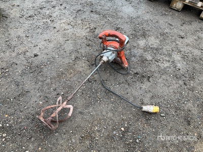 Virtex Grout Mixer