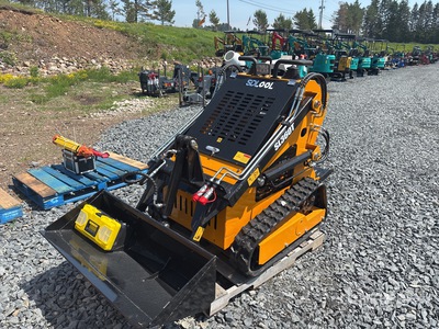 2026 SDLOOL SL360T Skid Steer Loader (Unused)