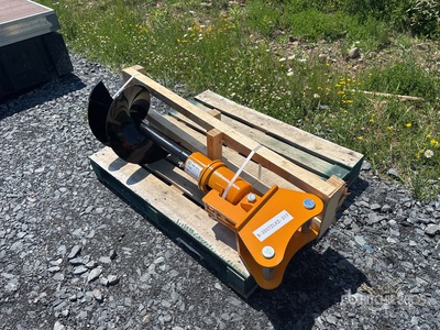 2026 GIYI 16 in Mini Excavator Auger (Unused)