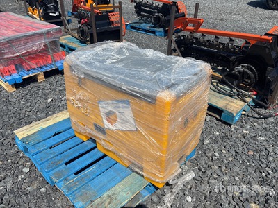 2026 SKLP SK-DFT240 240 L Portable Poly Diesel Tank (Unused)