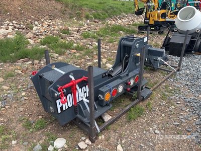 2026 PROMECH FW80 Fifth Wheel Wrecker Attachment (Unused)